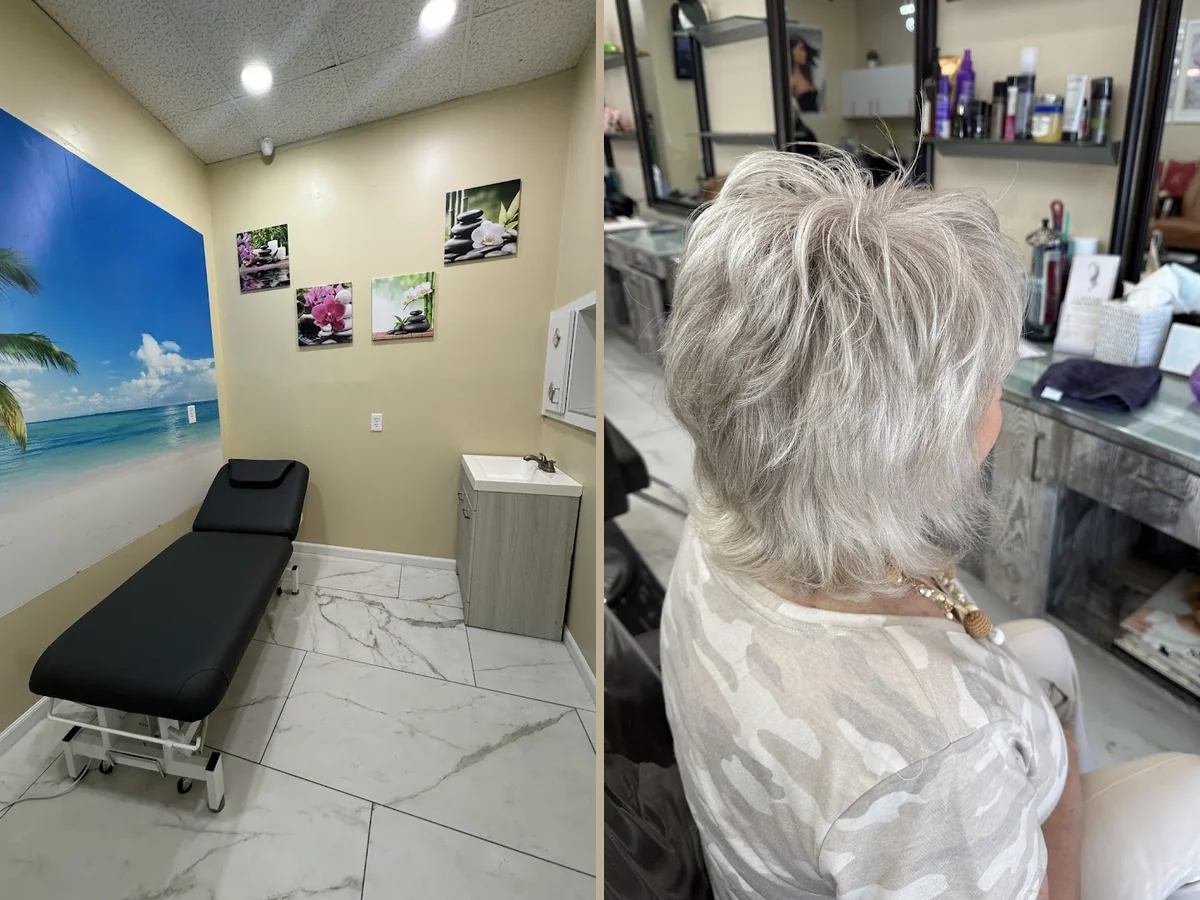 Beauty, Cut, Color